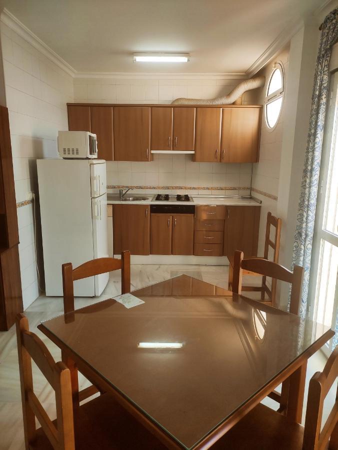 Apartamento Conileno Con Terraza كونيل ذي لا فرونتيرا المظهر الخارجي الصورة