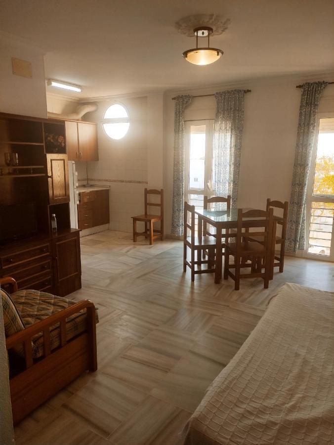 Apartamento Conileno Con Terraza كونيل ذي لا فرونتيرا المظهر الخارجي الصورة