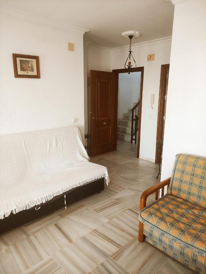 Apartamento Conileno Con Terraza كونيل ذي لا فرونتيرا المظهر الخارجي الصورة